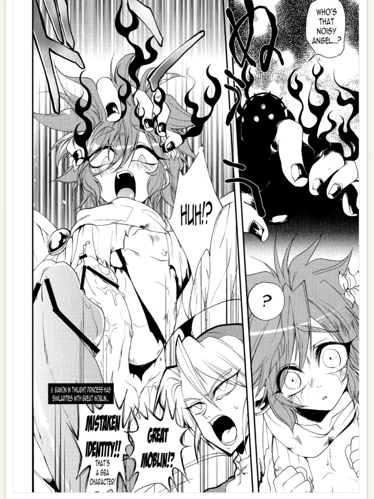 ZETSURIN ANGEL - ZETSURIN ANGEL trang 11