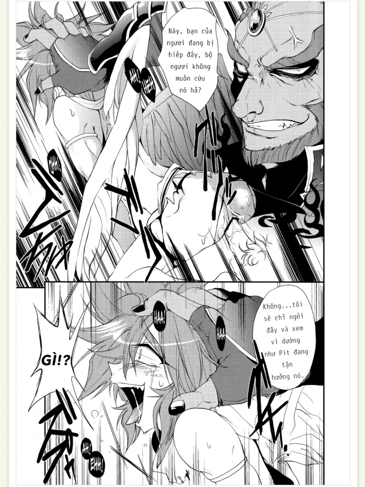 ZETSURIN ANGEL - ZETSURIN ANGEL trang 12