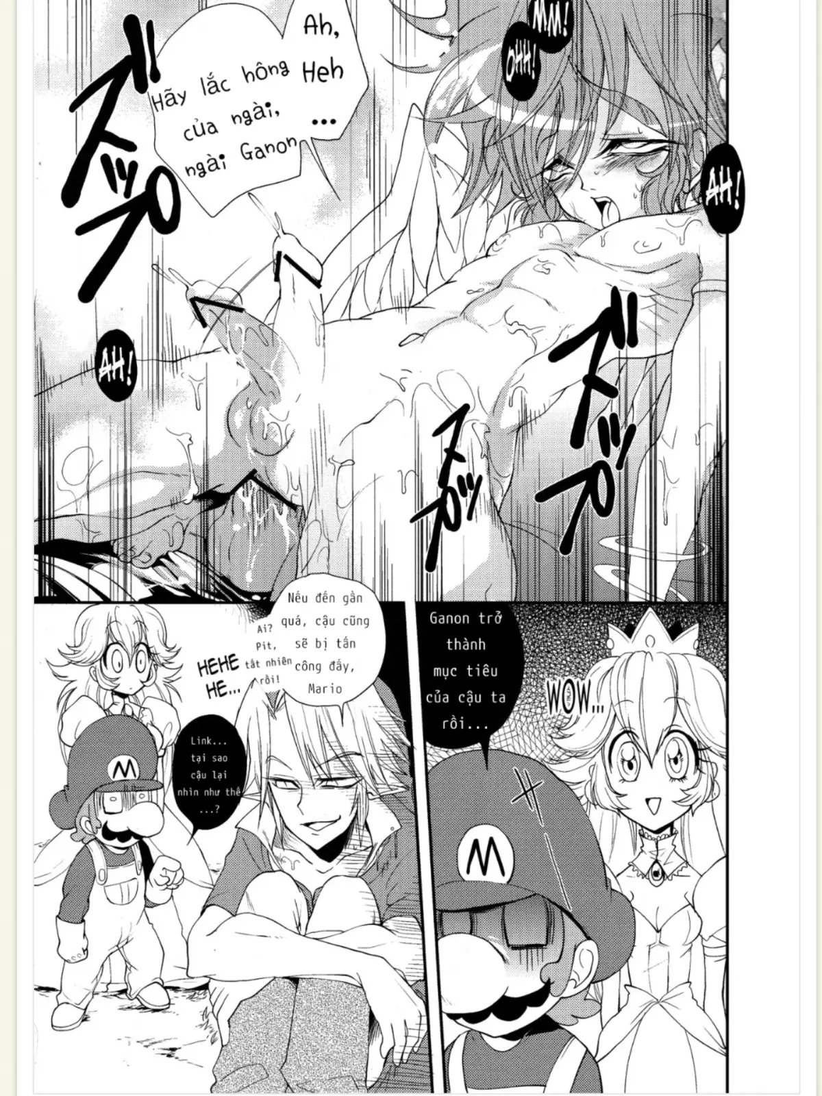 ZETSURIN ANGEL - ZETSURIN ANGEL trang 16