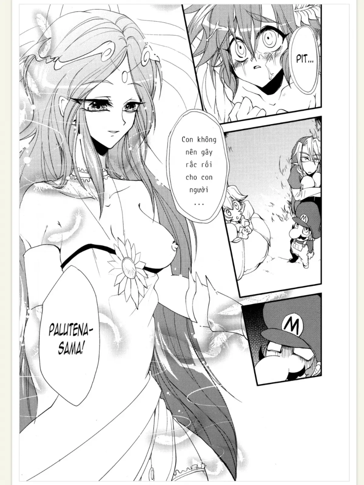 ZETSURIN ANGEL - ZETSURIN ANGEL trang 18