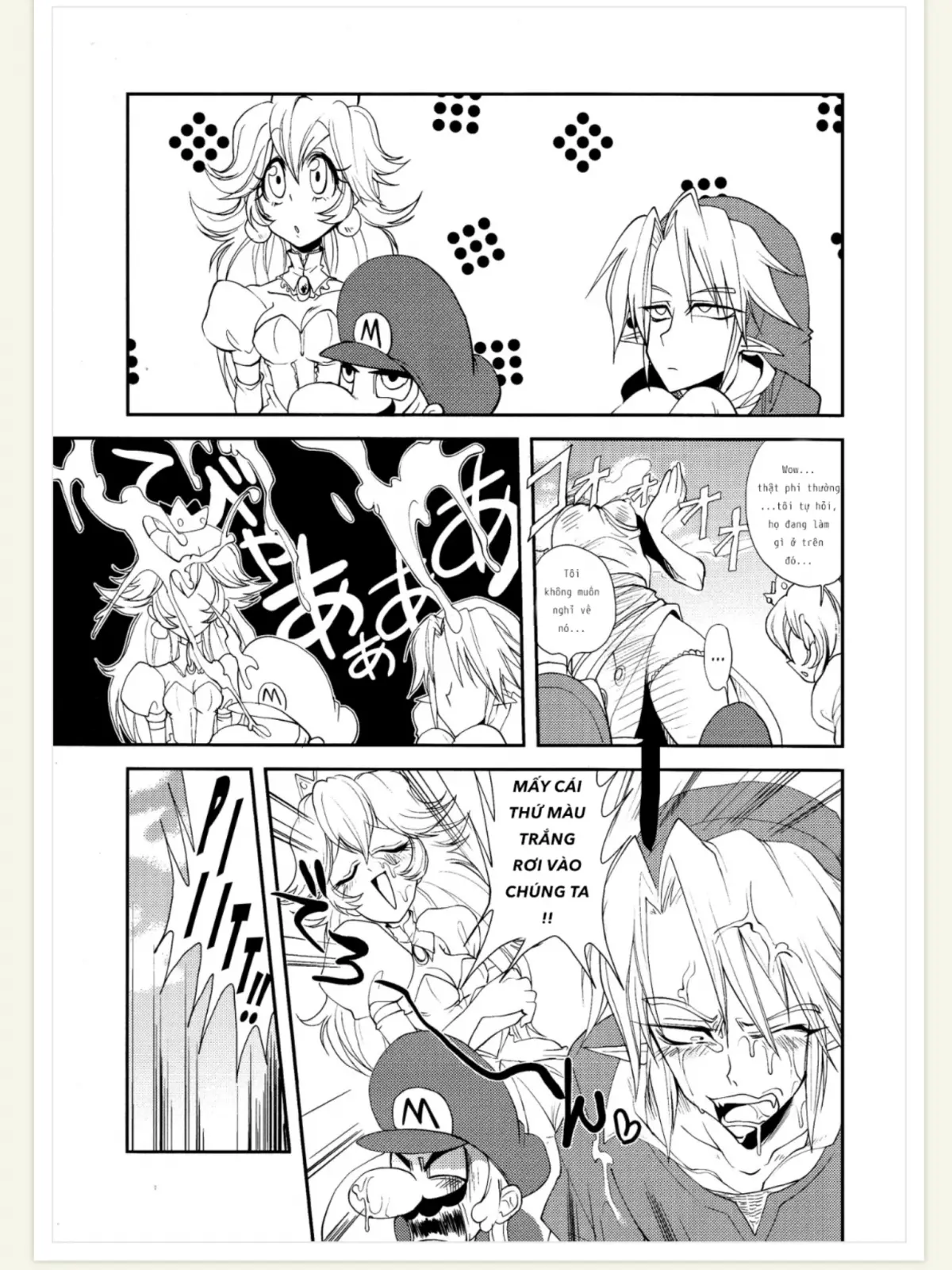 ZETSURIN ANGEL - ZETSURIN ANGEL trang 20