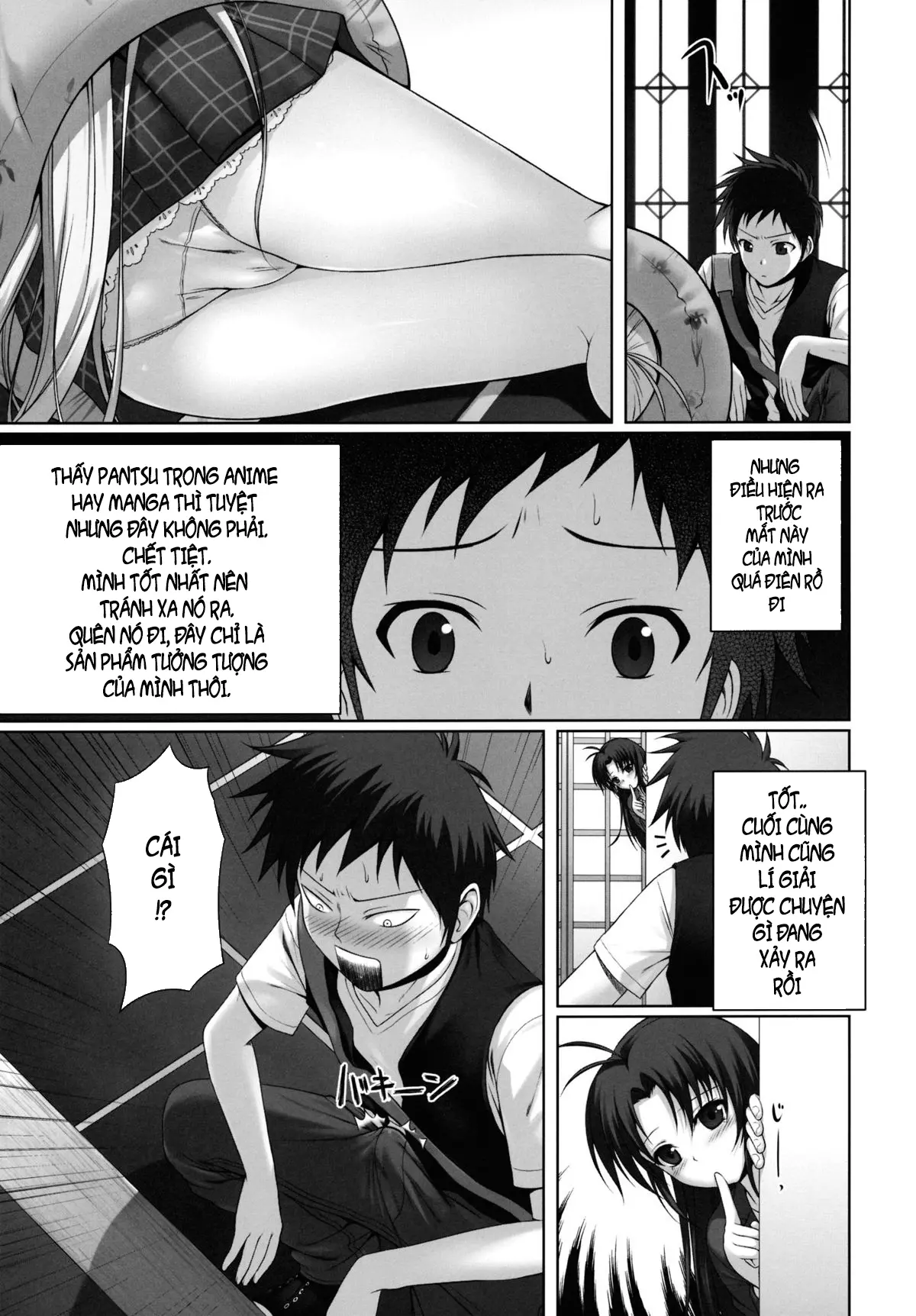 GOOD-BYE, SEISHUNPOINTS - GOOD-BYE, SEISHUNPOINTS trang 4