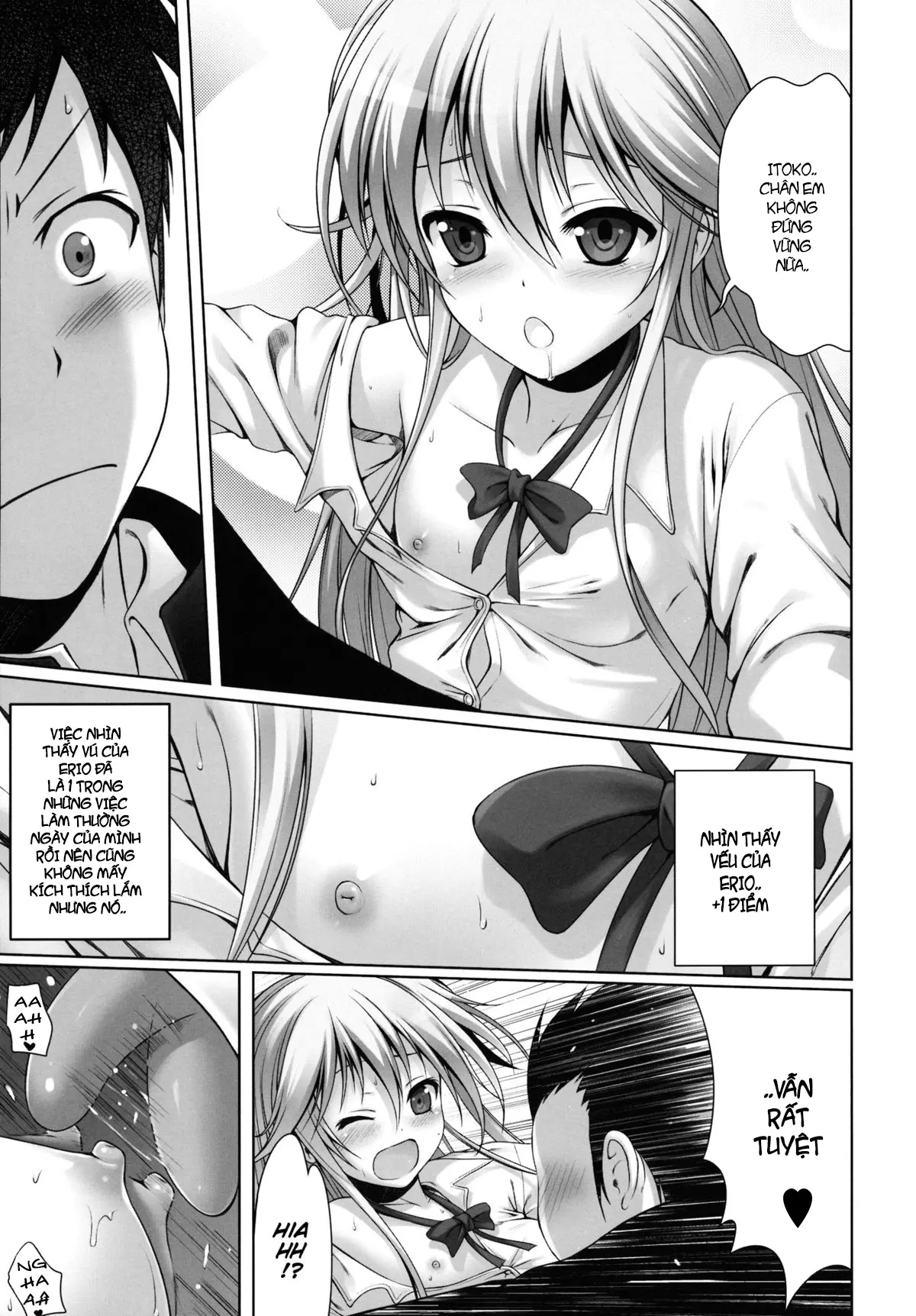 GOOD-BYE, SEISHUNPOINTS - GOOD-BYE, SEISHUNPOINTS trang 19