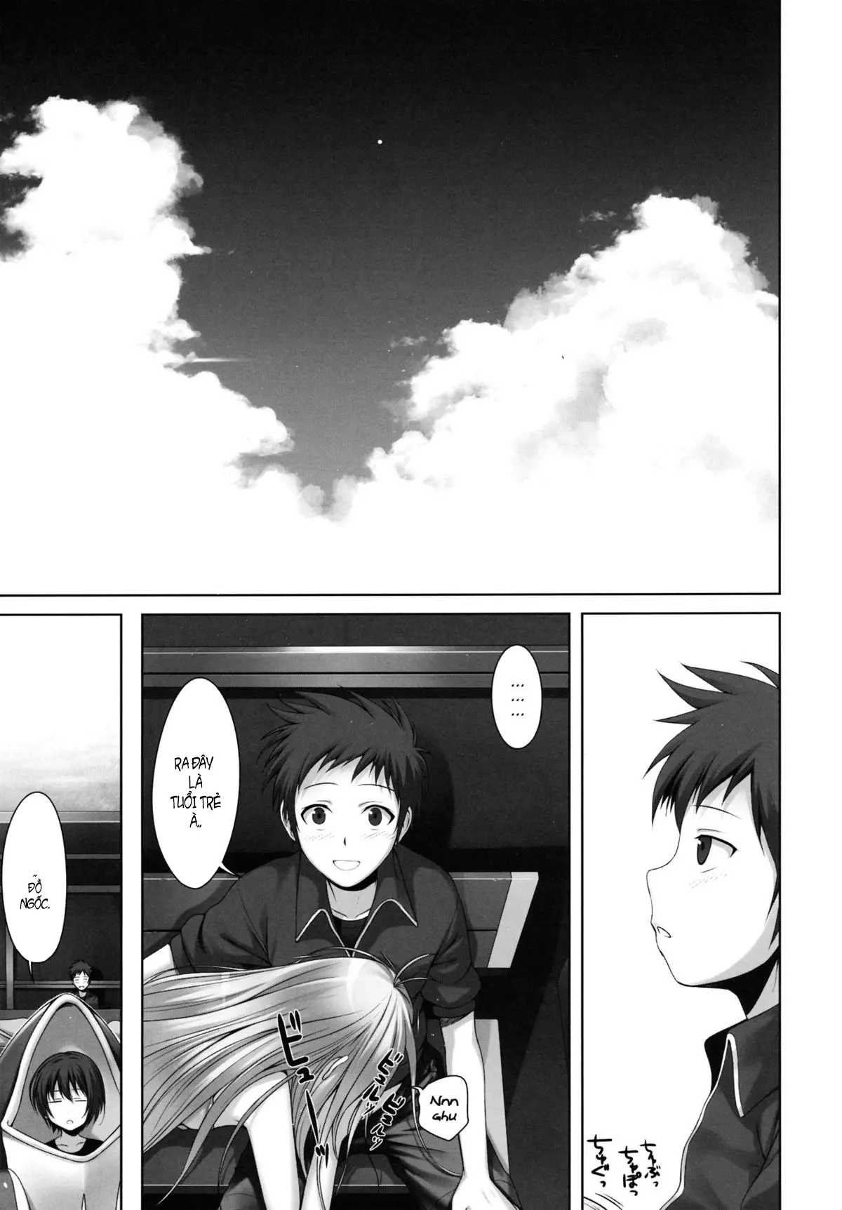 GOOD-BYE, SEISHUNPOINTS - GOOD-BYE, SEISHUNPOINTS trang 31