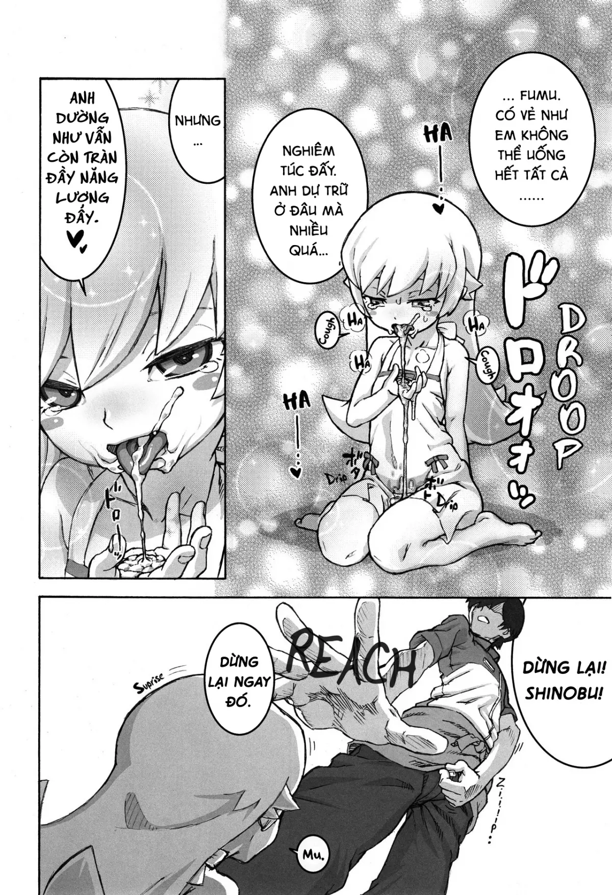 Shujuu no Kankei! - The Relation of Master to Servant - Shujuu no Kankei! - The Relation of Master to Servant trang 11