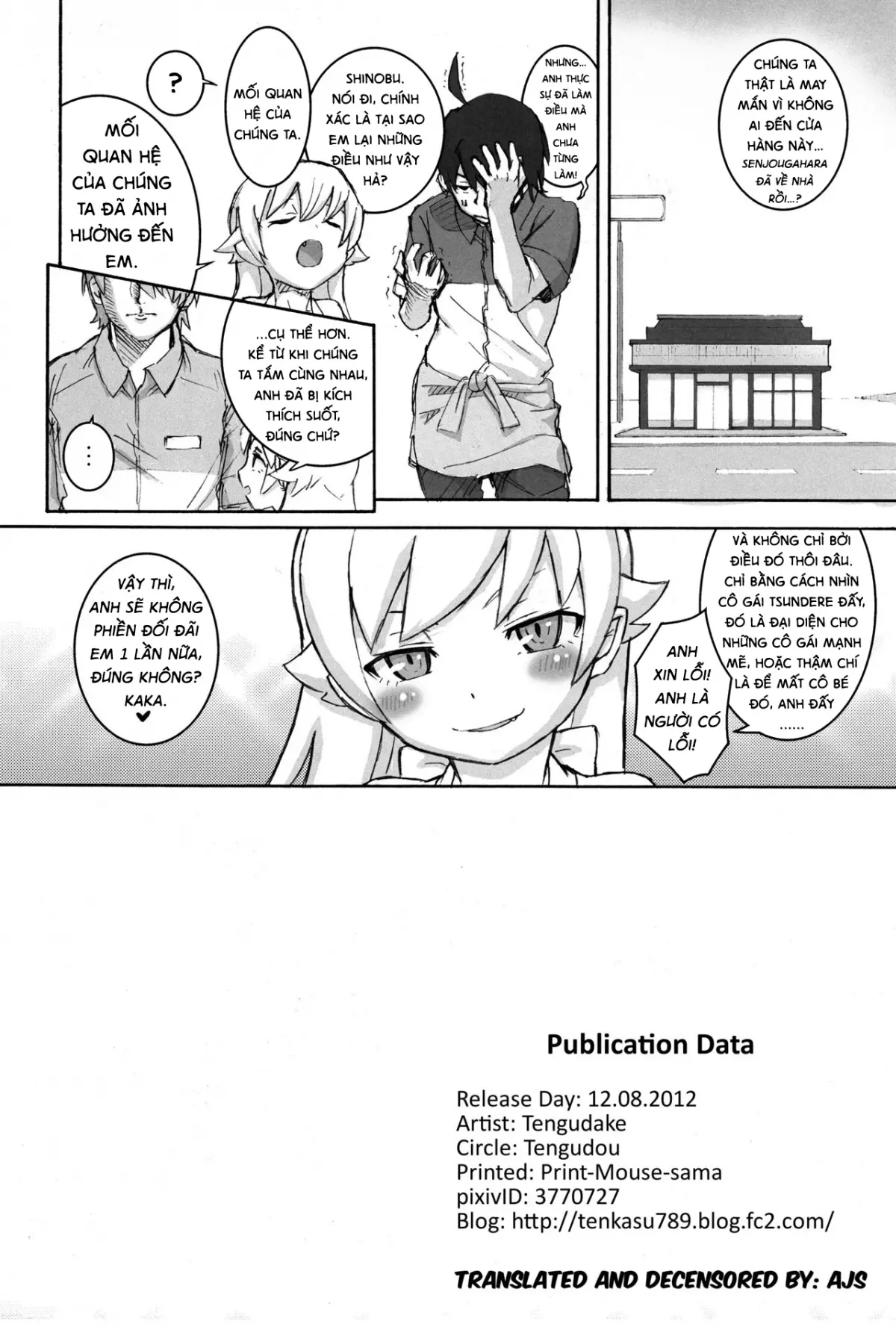 Shujuu no Kankei! - The Relation of Master to Servant - Shujuu no Kankei! - The Relation of Master to Servant trang 21