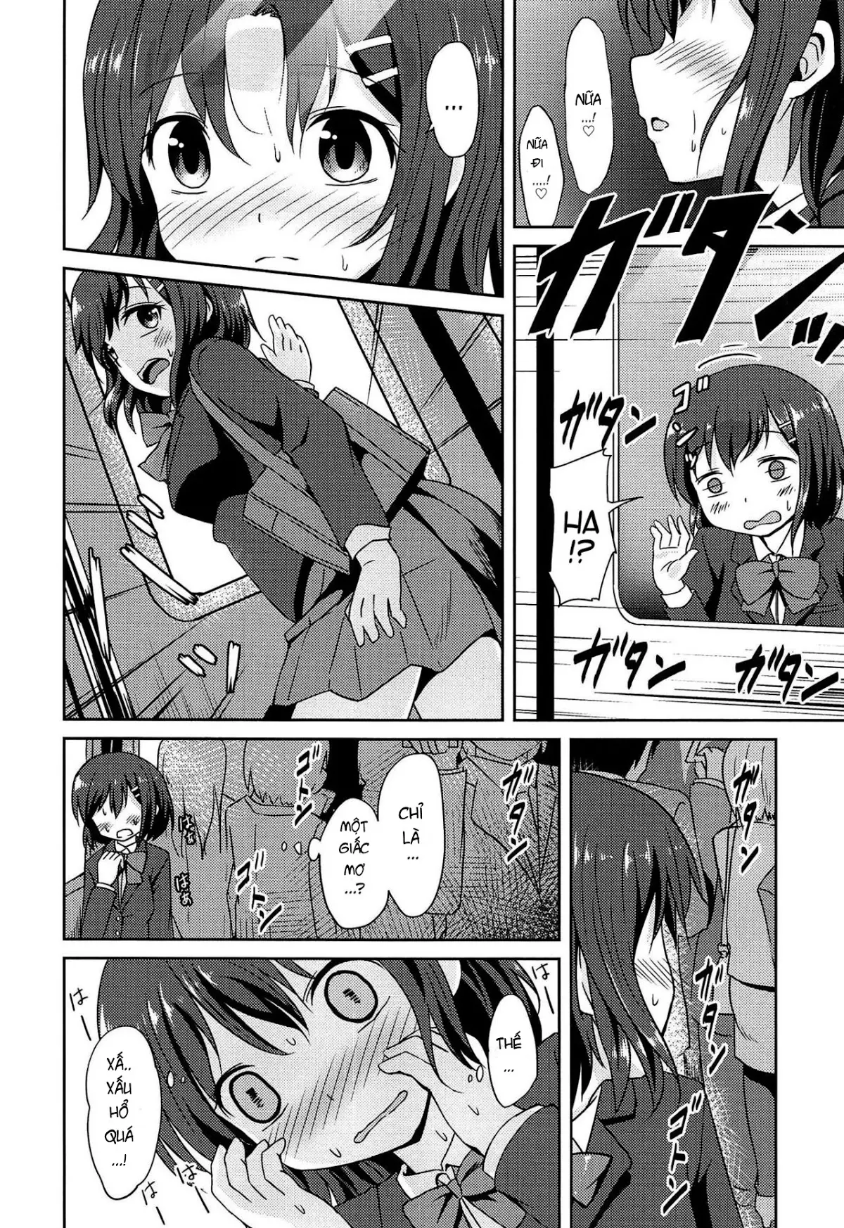 Hatsujou Express | Lust Express - Hatsujou Express | Lust Express trang 4