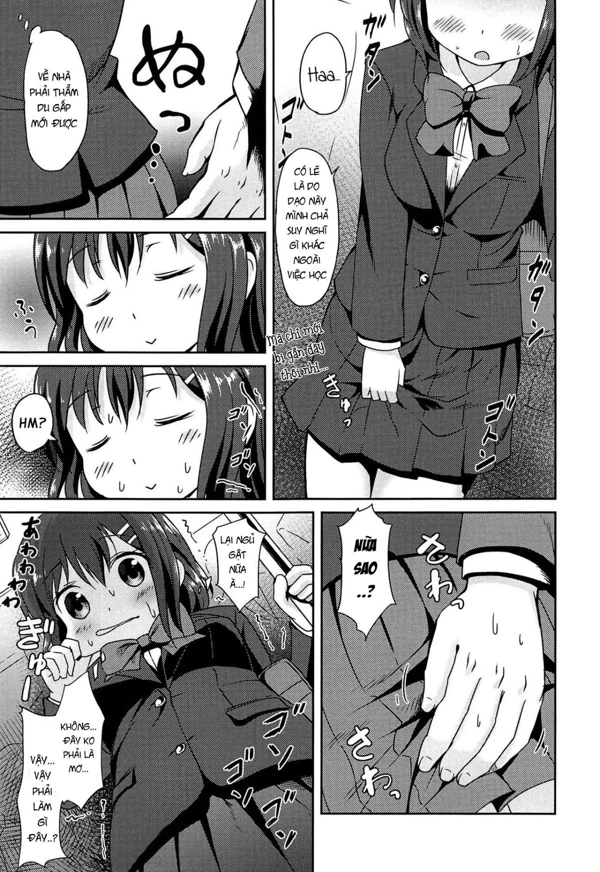 Hatsujou Express | Lust Express - Hatsujou Express | Lust Express trang 5