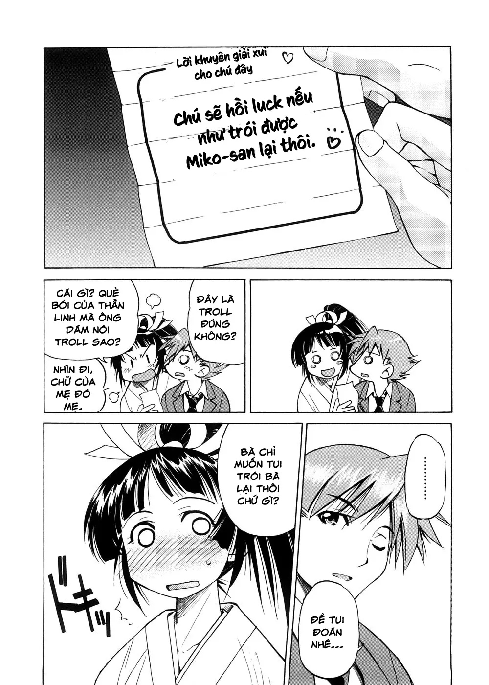 Escape Creator Ch. 1-8 - Escape Creator Ch. 1-8 trang 9