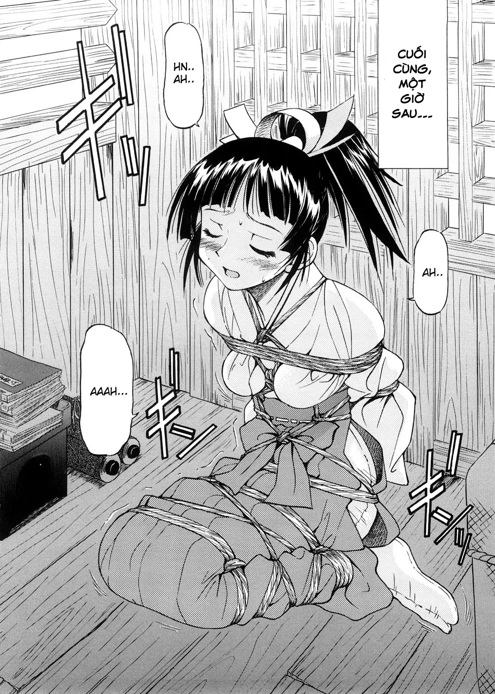Escape Creator Ch. 1-8 - Escape Creator Ch. 1-8 trang 11