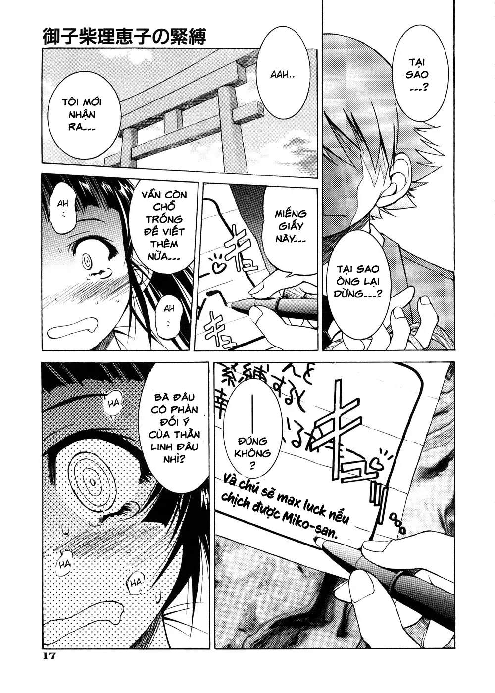 Escape Creator Ch. 1-8 - Escape Creator Ch. 1-8 trang 20