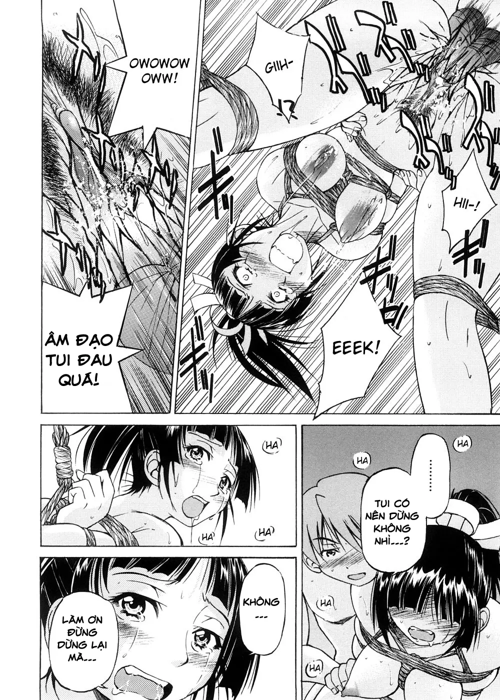 Escape Creator Ch. 1-8 - Escape Creator Ch. 1-8 trang 23