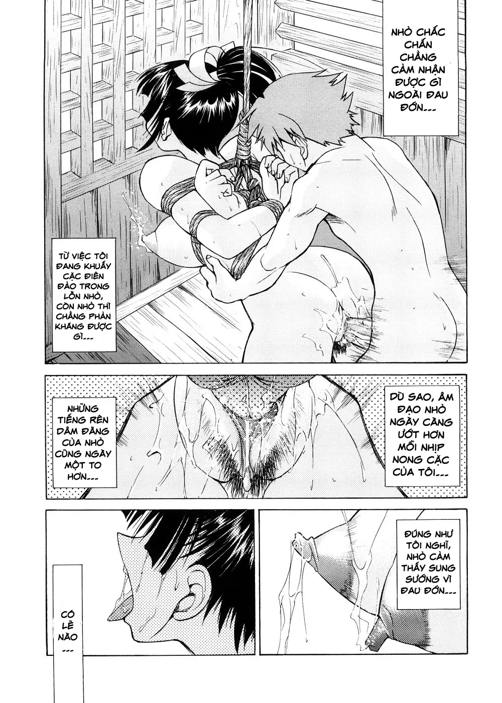 Escape Creator Ch. 1-8 - Escape Creator Ch. 1-8 trang 24