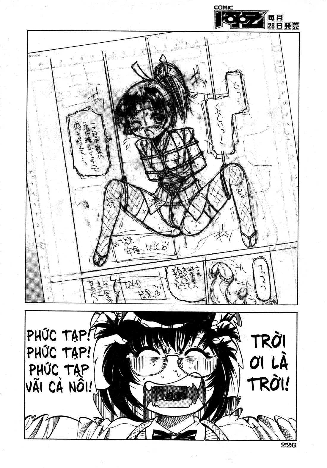 Escape Creator Ch. 1-8 - Escape Creator Ch. 1-8 trang 34