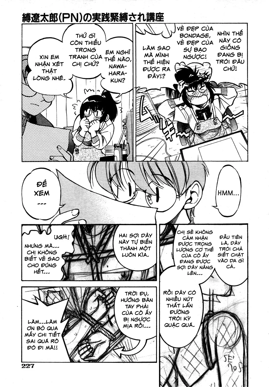 Escape Creator Ch. 1-8 - Escape Creator Ch. 1-8 trang 35