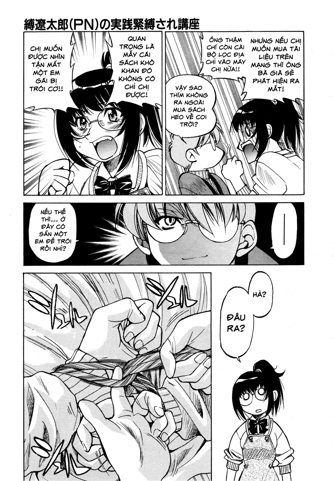 Escape Creator Ch. 1-8 - Escape Creator Ch. 1-8 trang 37