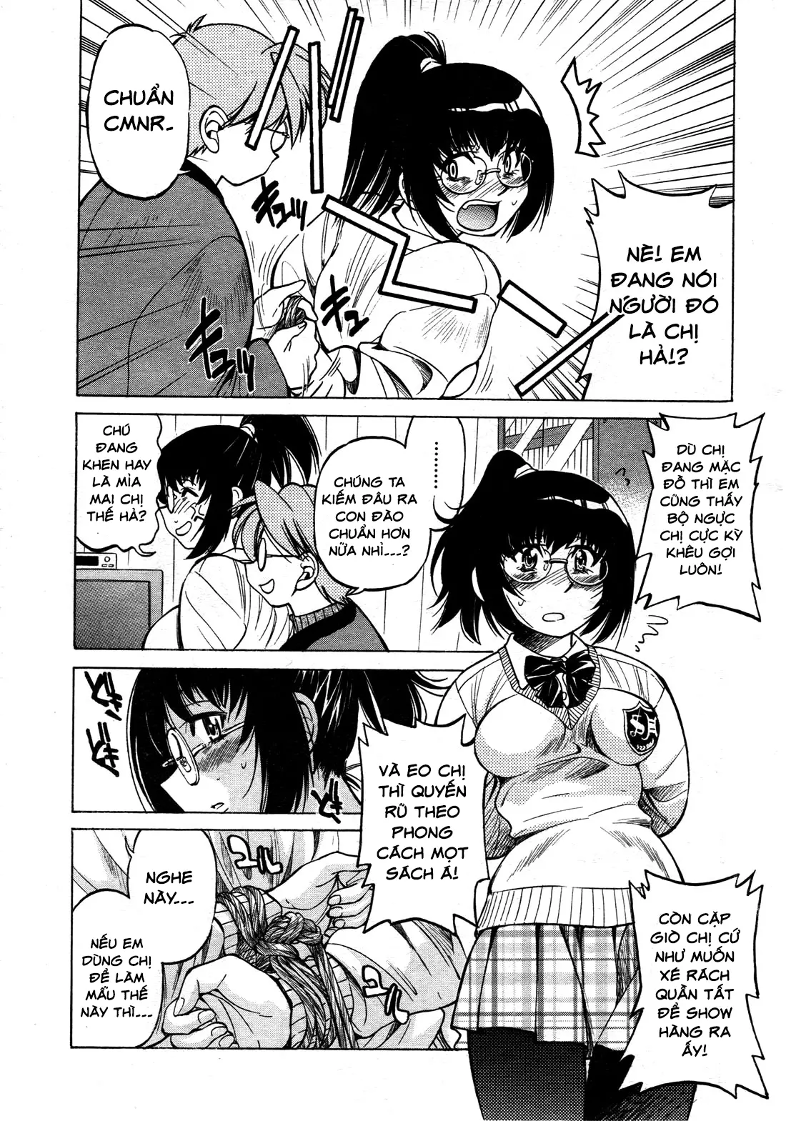 Escape Creator Ch. 1-8 - Escape Creator Ch. 1-8 trang 38
