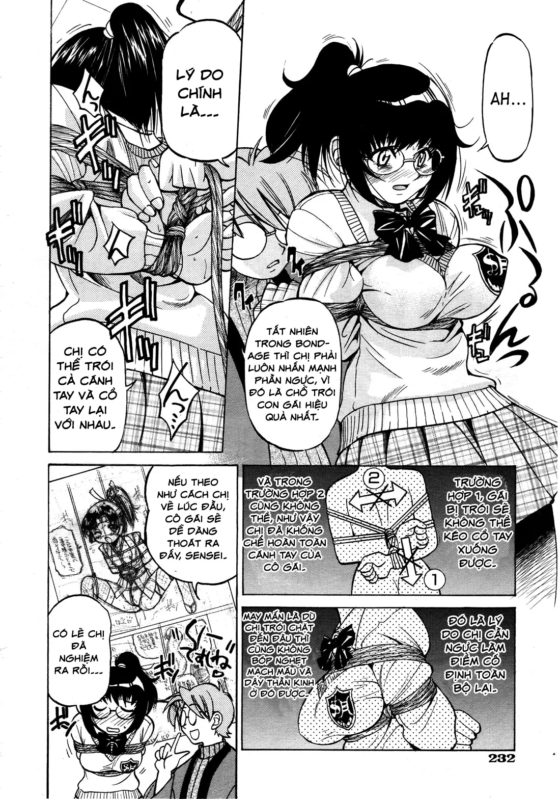 Escape Creator Ch. 1-8 - Escape Creator Ch. 1-8 trang 40