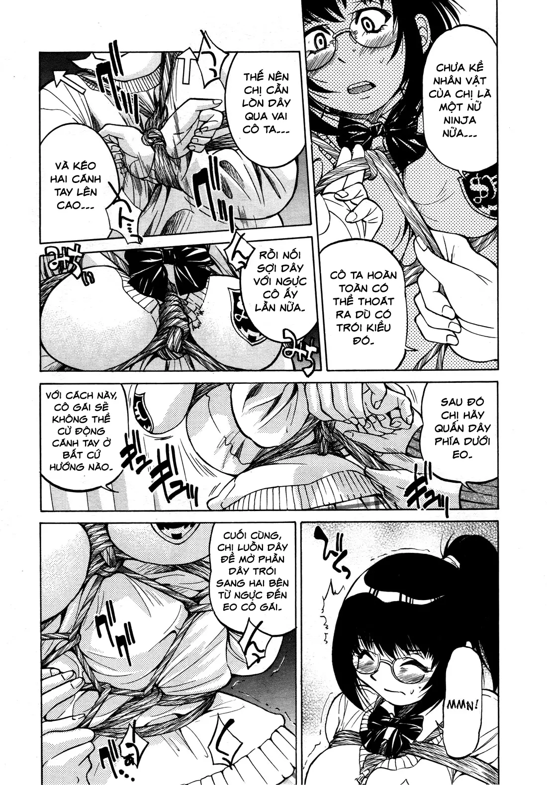 Escape Creator Ch. 1-8 - Escape Creator Ch. 1-8 trang 41
