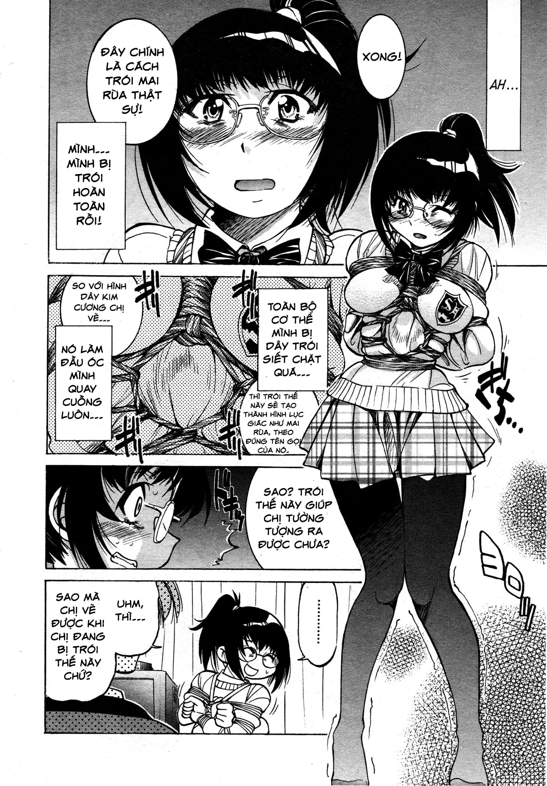 Escape Creator Ch. 1-8 - Escape Creator Ch. 1-8 trang 42