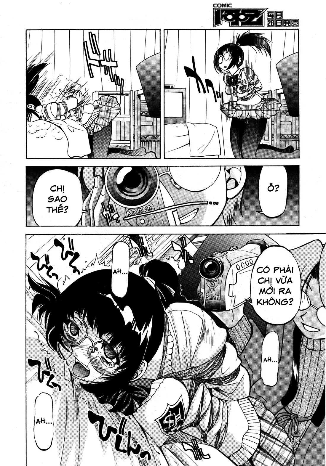 Escape Creator Ch. 1-8 - Escape Creator Ch. 1-8 trang 44