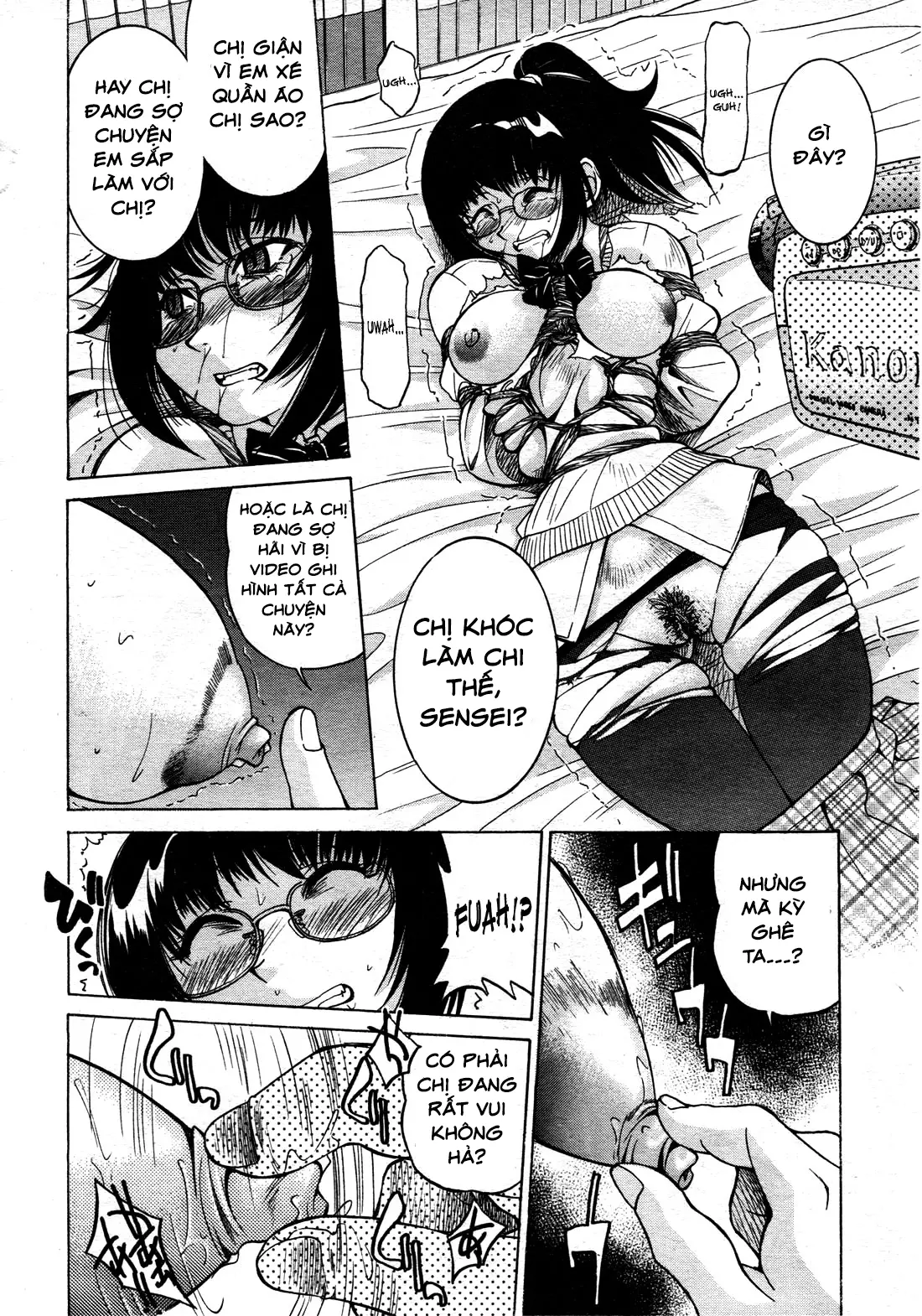 Escape Creator Ch. 1-8 - Escape Creator Ch. 1-8 trang 46