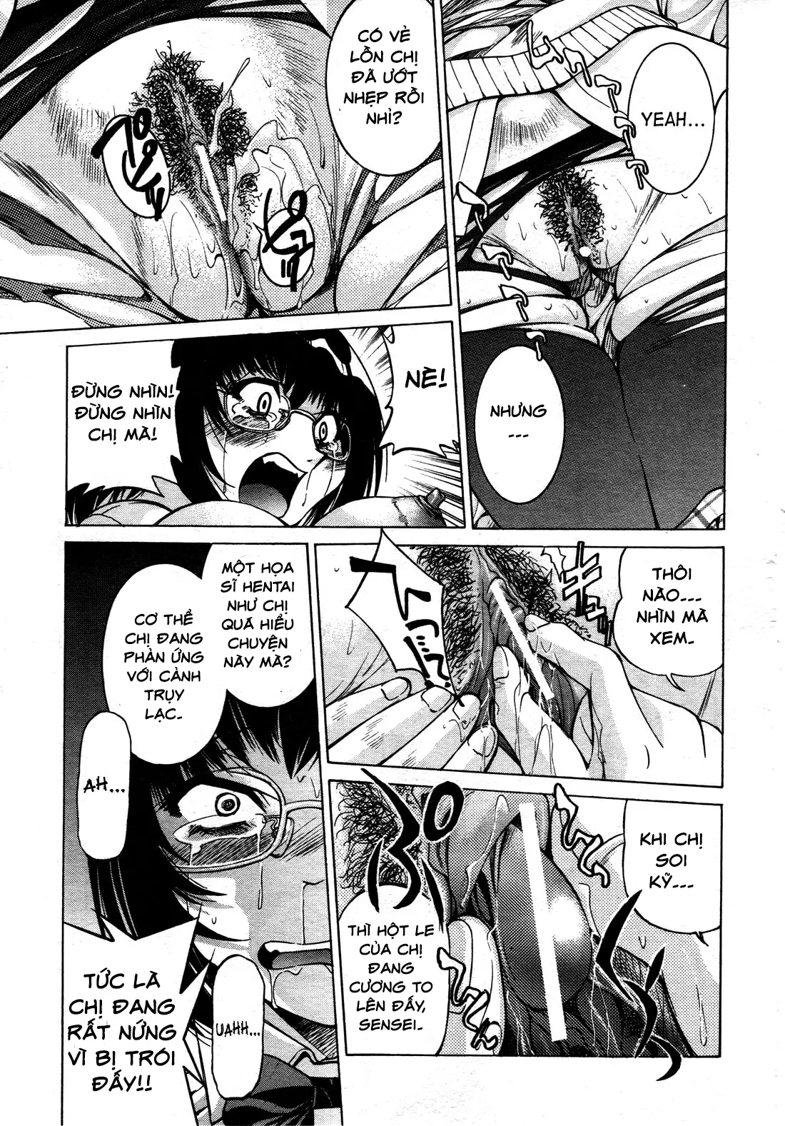 Escape Creator Ch. 1-8 - Escape Creator Ch. 1-8 trang 47