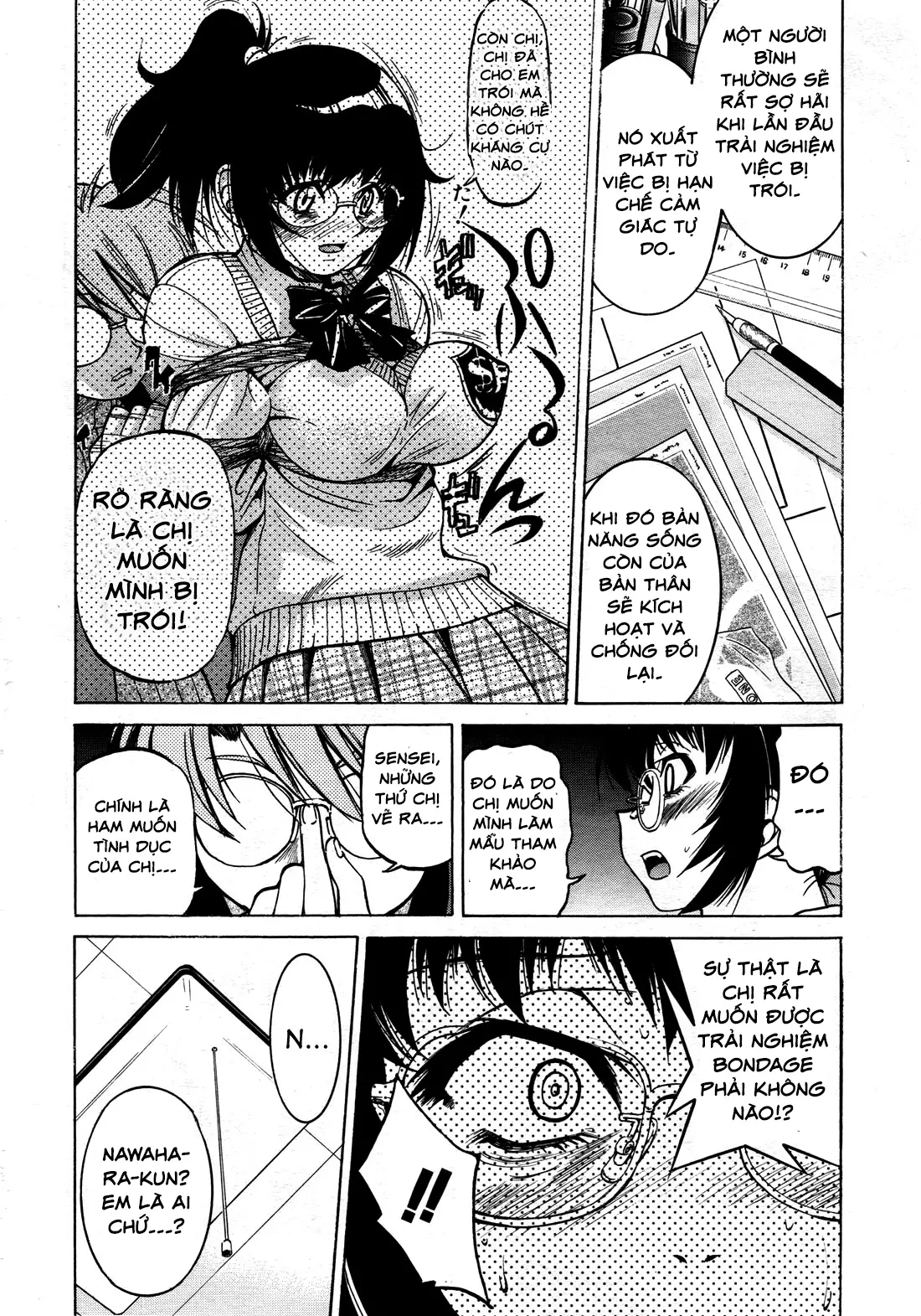 Escape Creator Ch. 1-8 - Escape Creator Ch. 1-8 trang 48