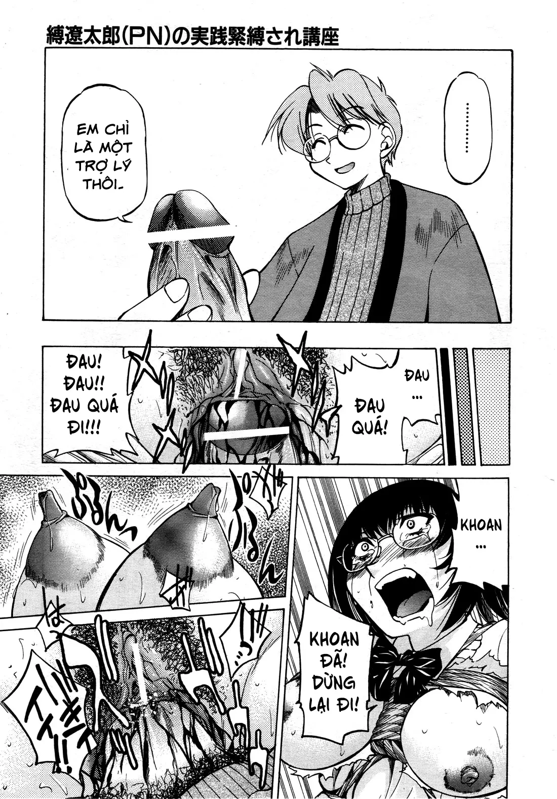 Escape Creator Ch. 1-8 - Escape Creator Ch. 1-8 trang 49