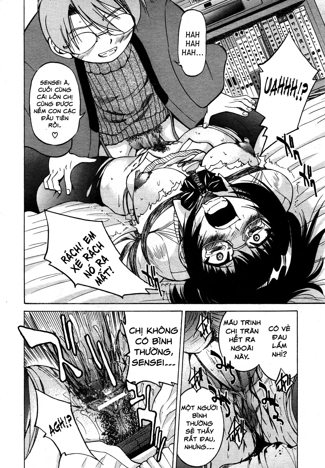 Escape Creator Ch. 1-8 - Escape Creator Ch. 1-8 trang 50
