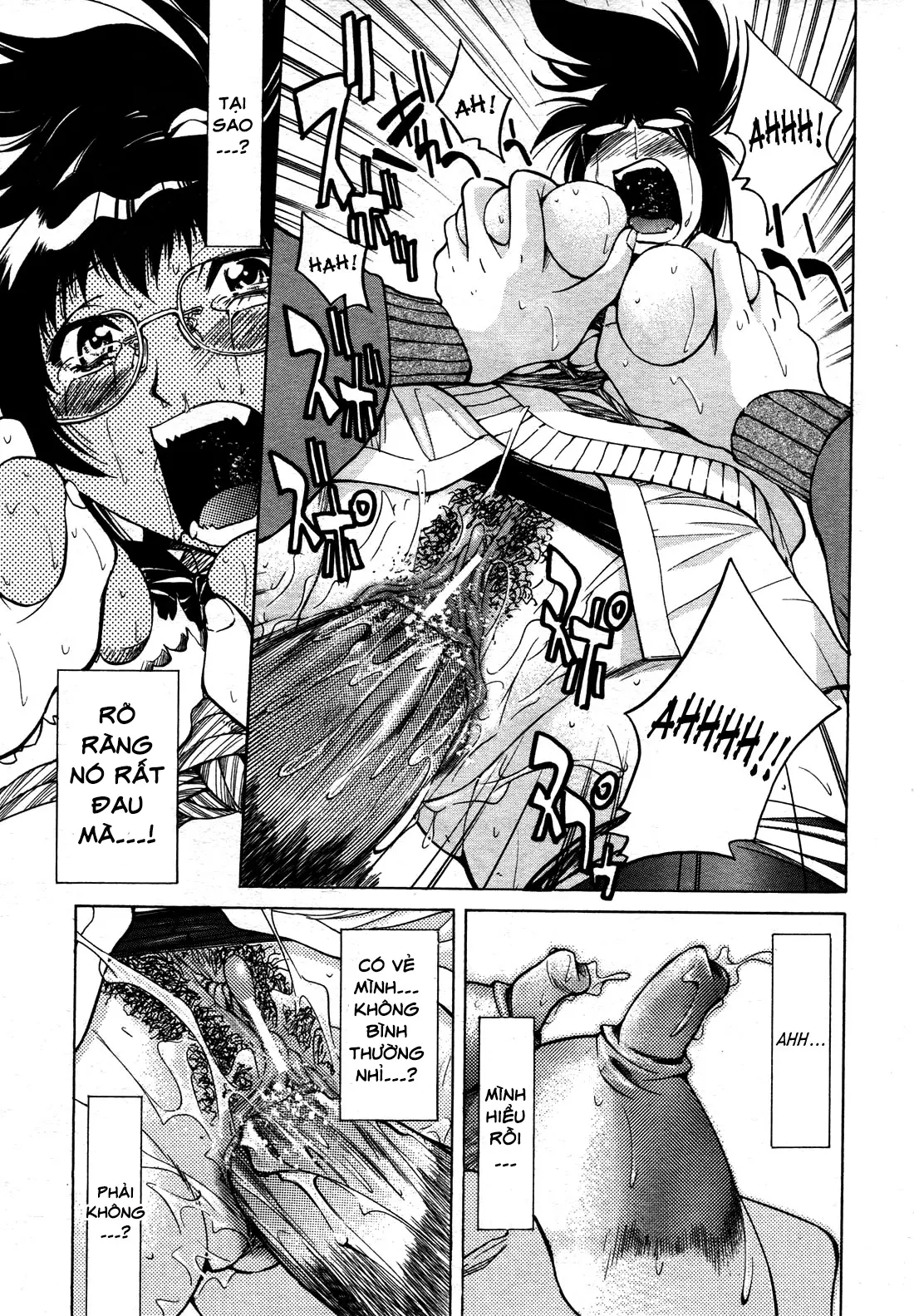 Escape Creator Ch. 1-8 - Escape Creator Ch. 1-8 trang 51