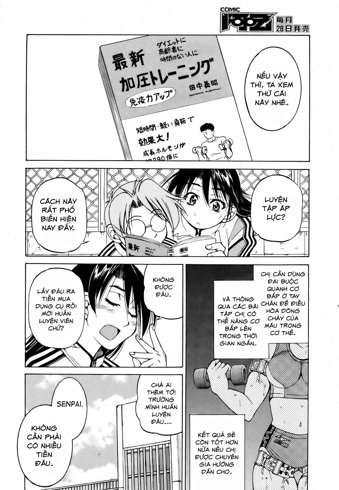 Escape Creator Ch. 1-8 - Escape Creator Ch. 1-8 trang 62