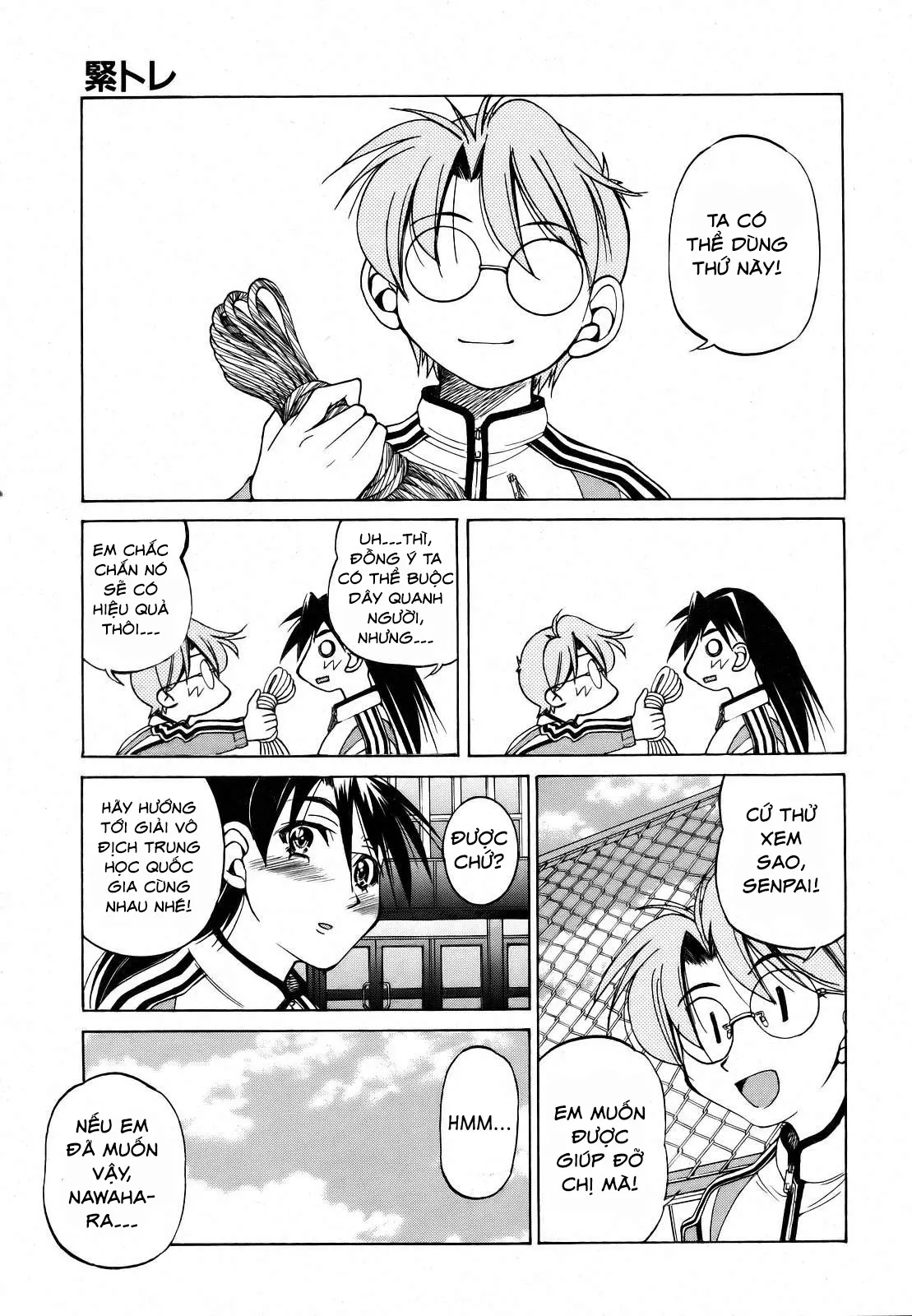 Escape Creator Ch. 1-8 - Escape Creator Ch. 1-8 trang 63