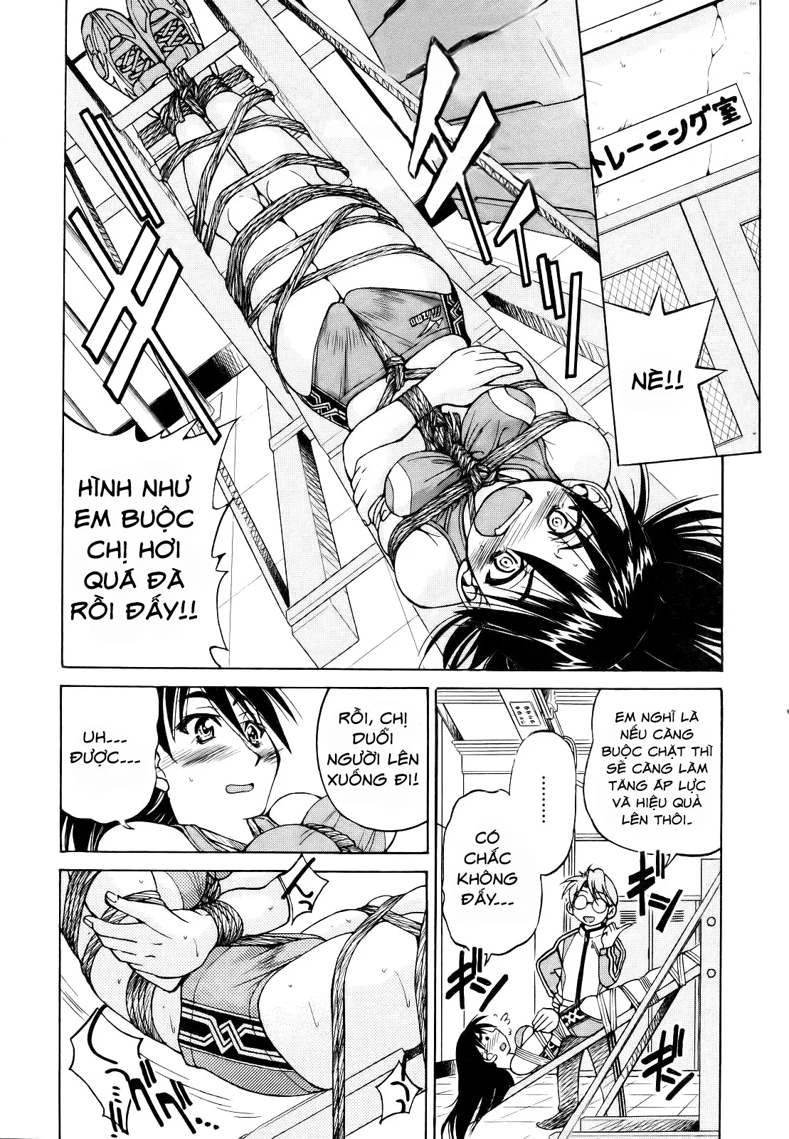 Escape Creator Ch. 1-8 - Escape Creator Ch. 1-8 trang 64