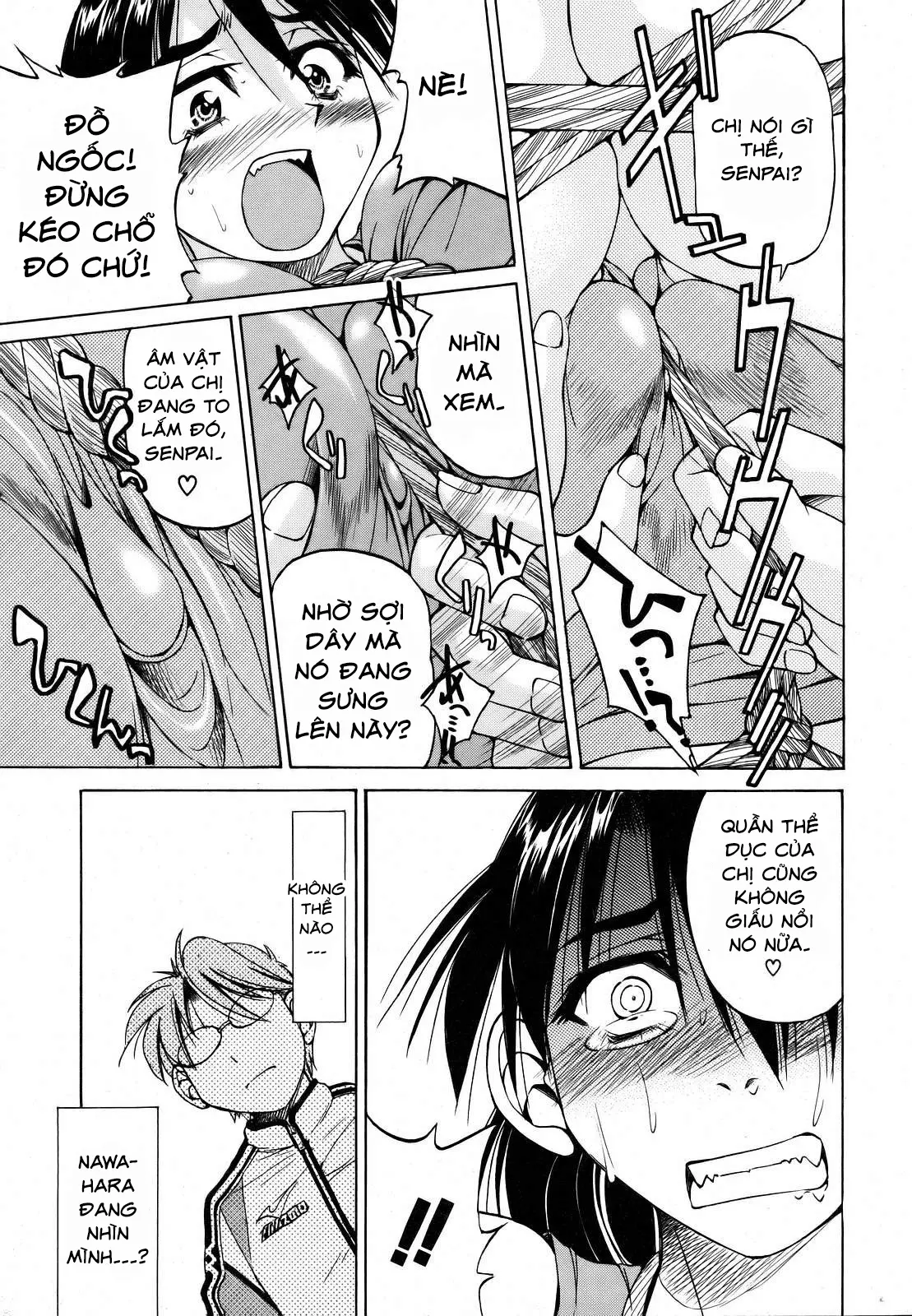 Escape Creator Ch. 1-8 - Escape Creator Ch. 1-8 trang 67