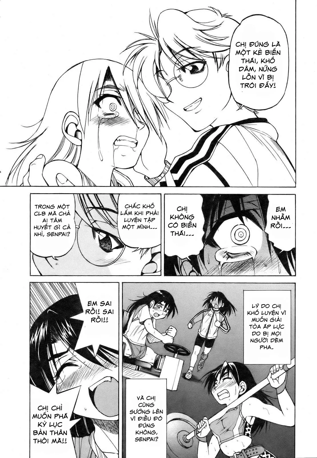 Escape Creator Ch. 1-8 - Escape Creator Ch. 1-8 trang 69