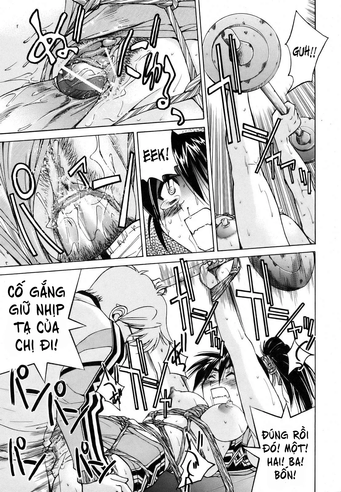 Escape Creator Ch. 1-8 - Escape Creator Ch. 1-8 trang 75