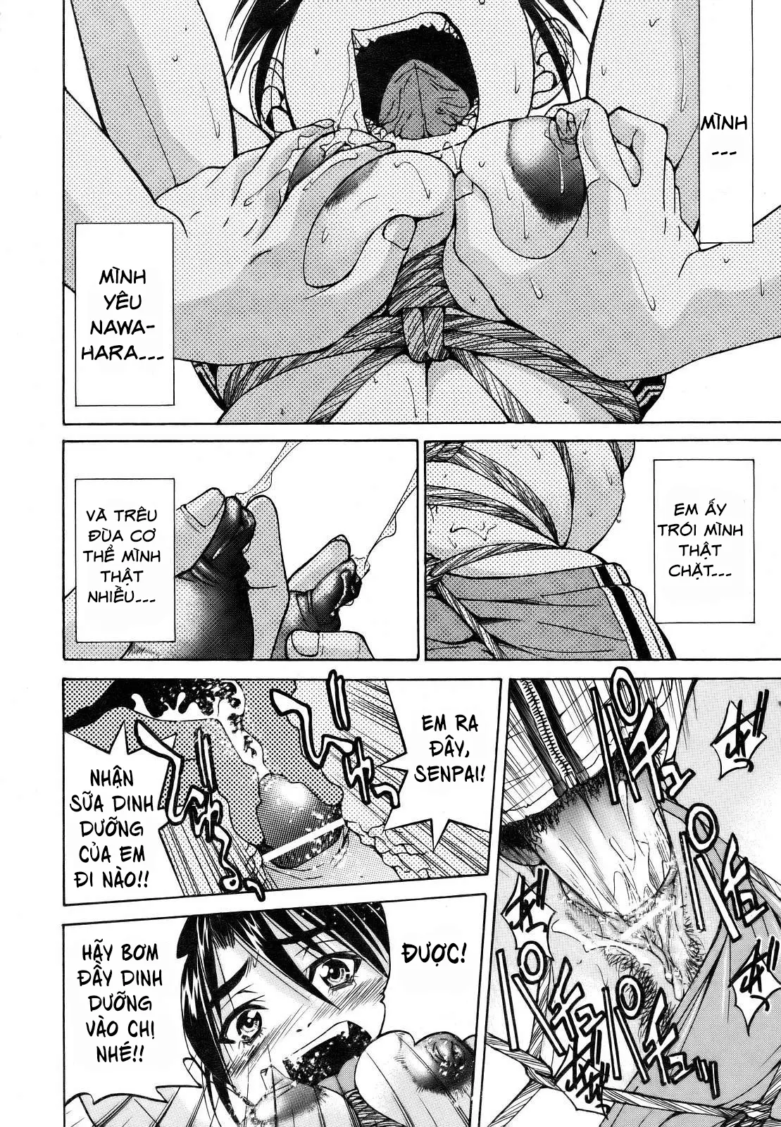 Escape Creator Ch. 1-8 - Escape Creator Ch. 1-8 trang 76