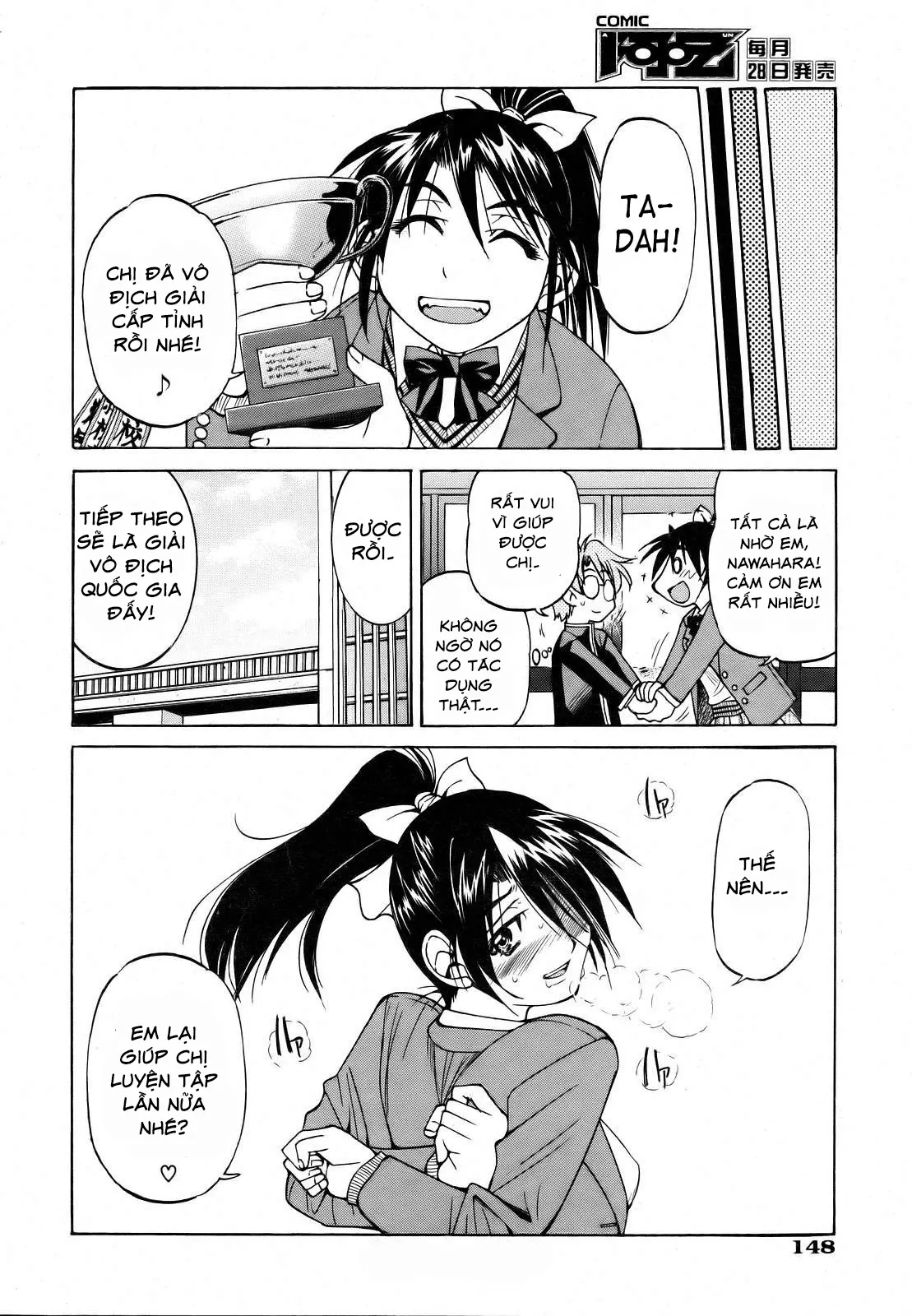 Escape Creator Ch. 1-8 - Escape Creator Ch. 1-8 trang 78