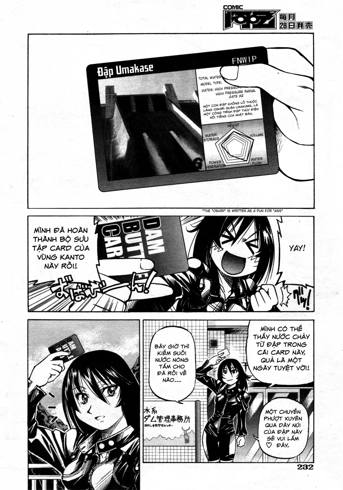 Escape Creator Ch. 1-8 - Escape Creator Ch. 1-8 trang 84