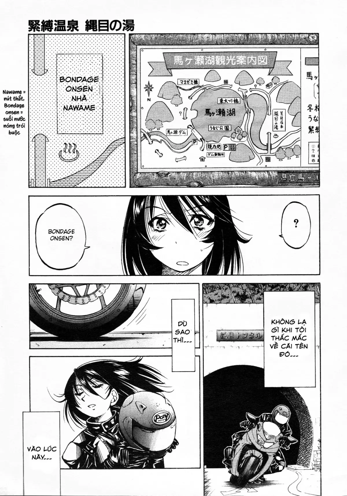 Escape Creator Ch. 1-8 - Escape Creator Ch. 1-8 trang 85