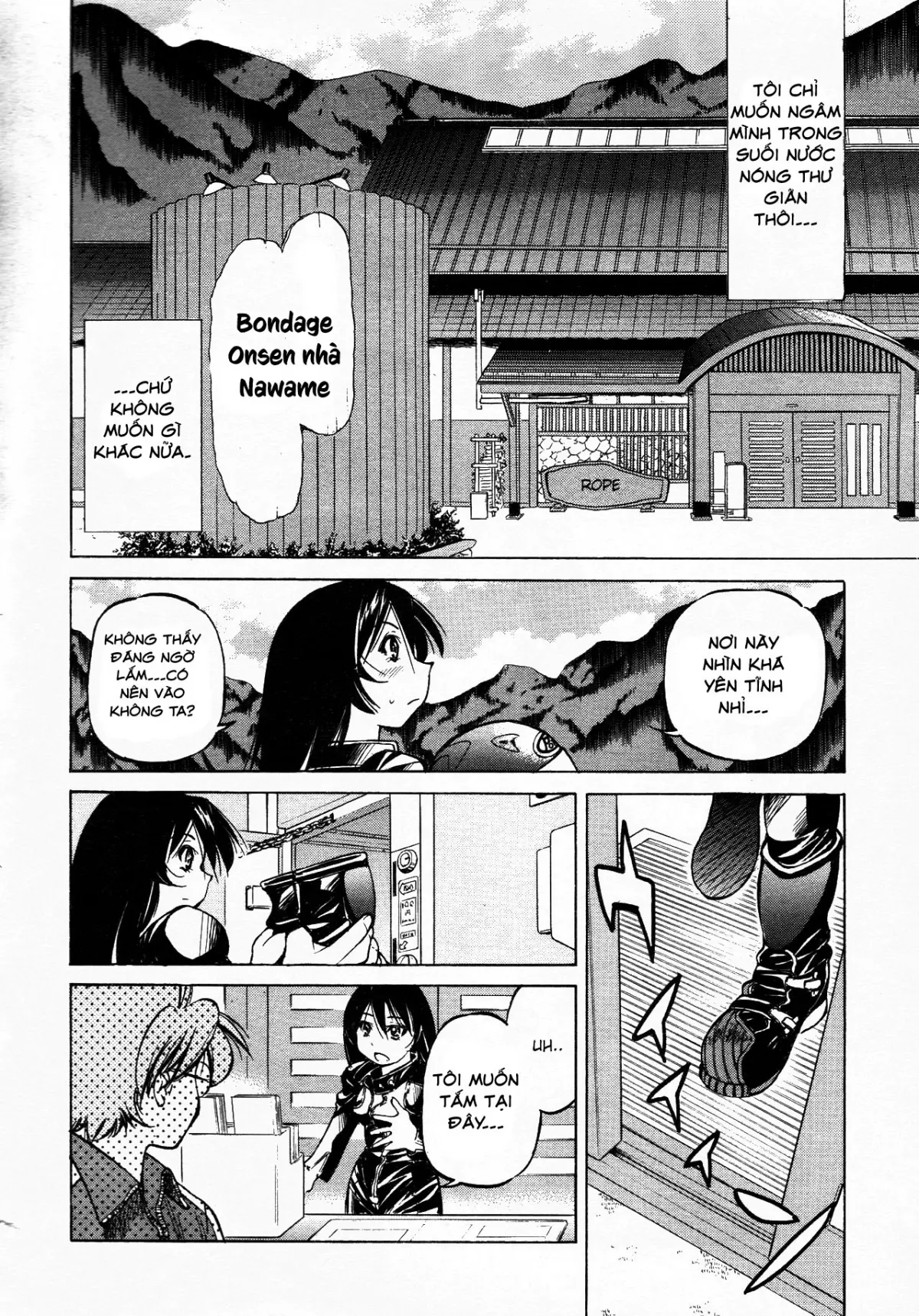 Escape Creator Ch. 1-8 - Escape Creator Ch. 1-8 trang 86