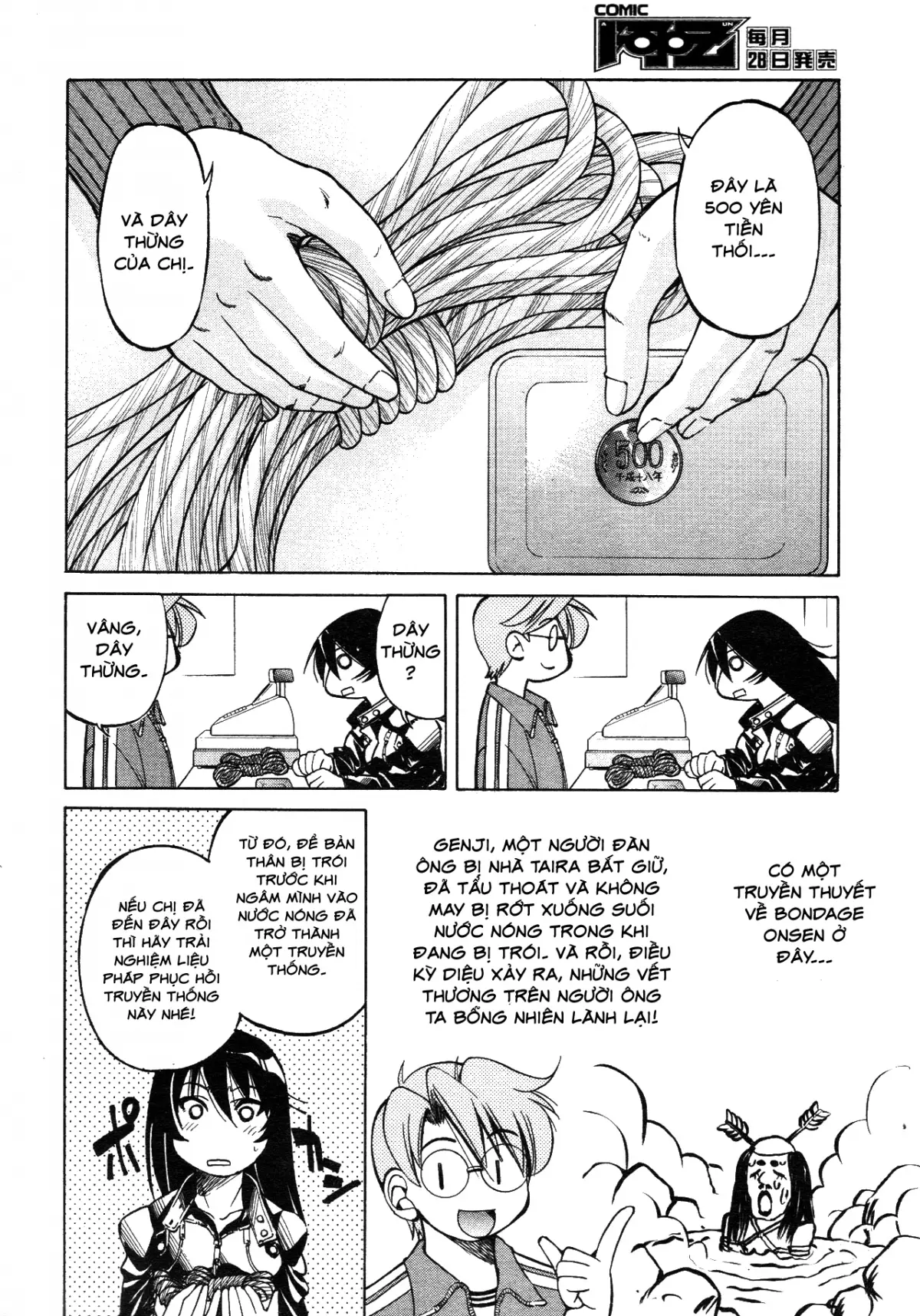Escape Creator Ch. 1-8 - Escape Creator Ch. 1-8 trang 88
