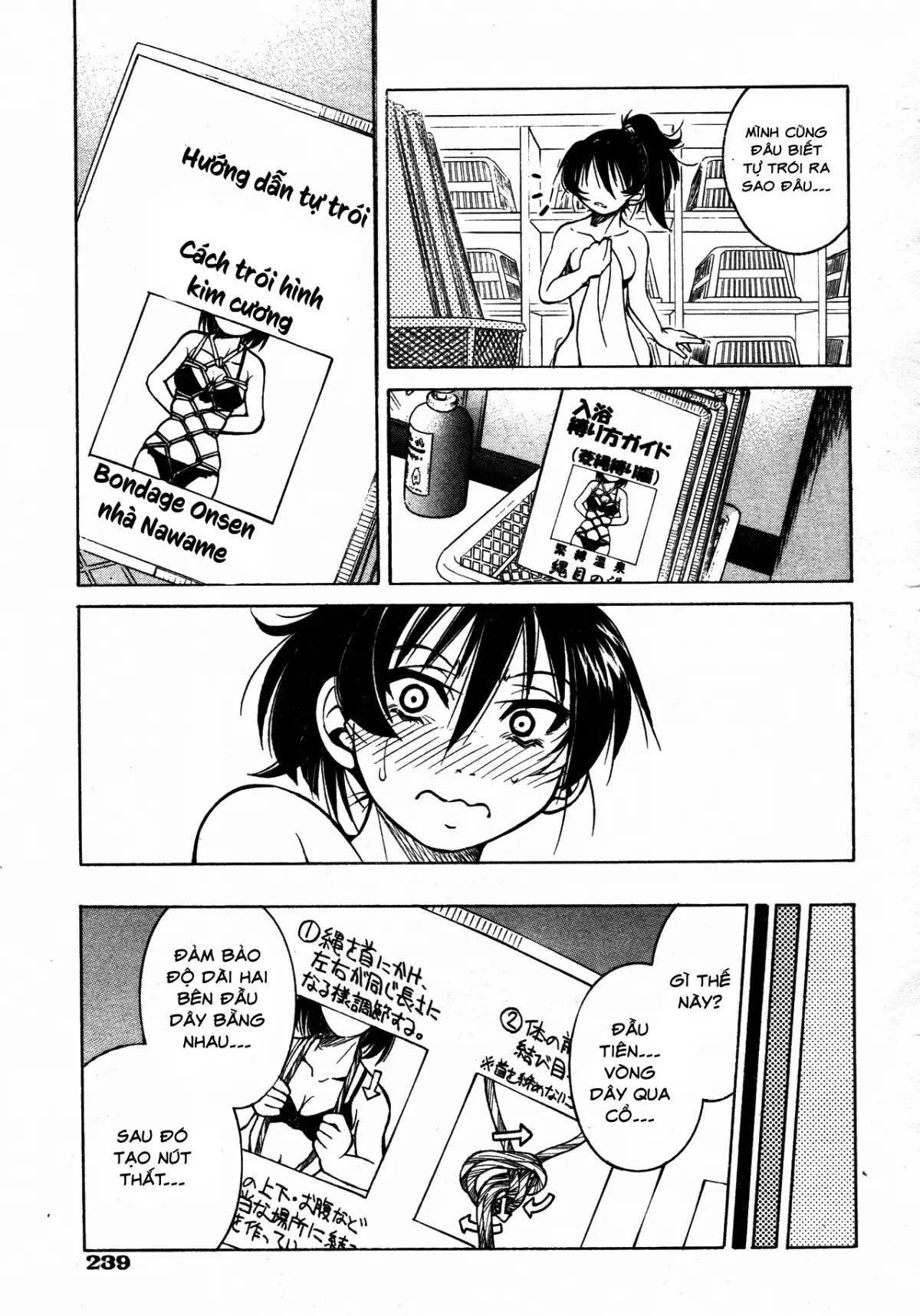 Escape Creator Ch. 1-8 - Escape Creator Ch. 1-8 trang 91