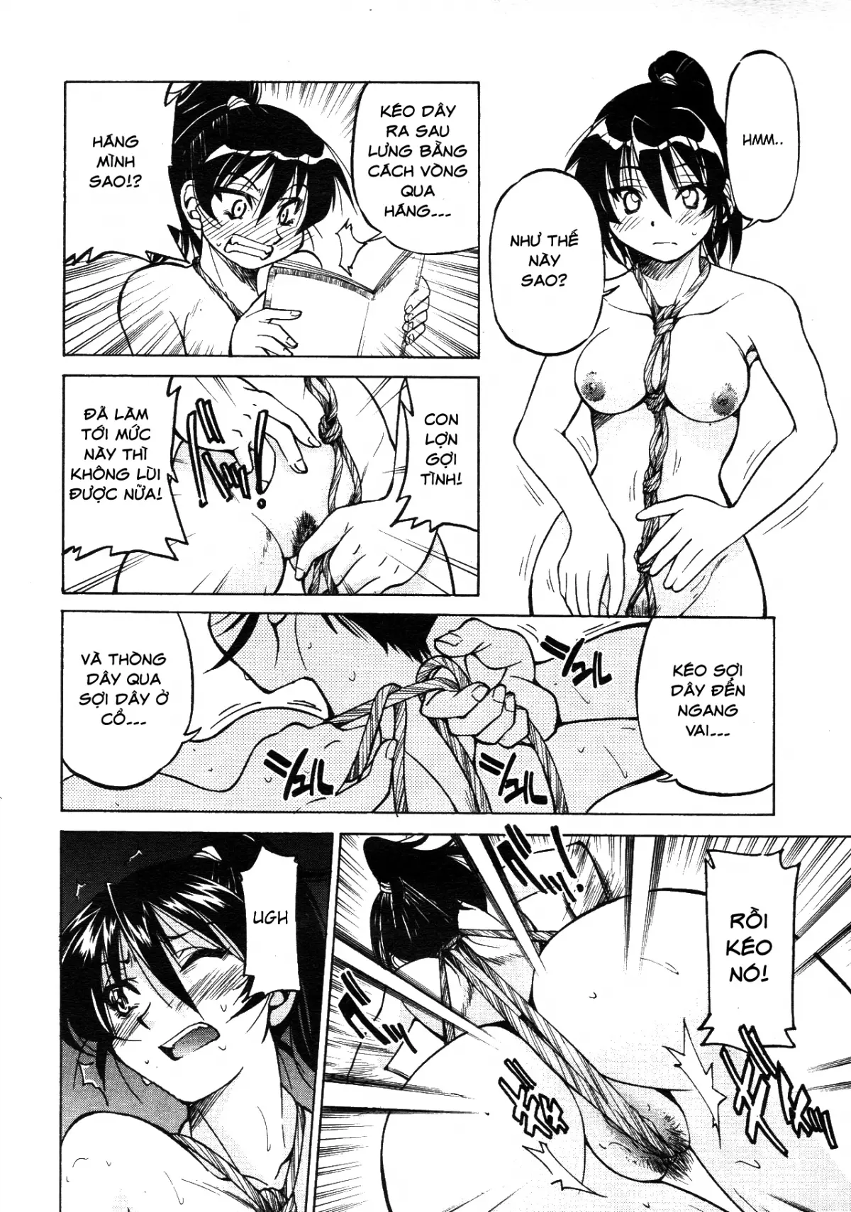 Escape Creator Ch. 1-8 - Escape Creator Ch. 1-8 trang 92