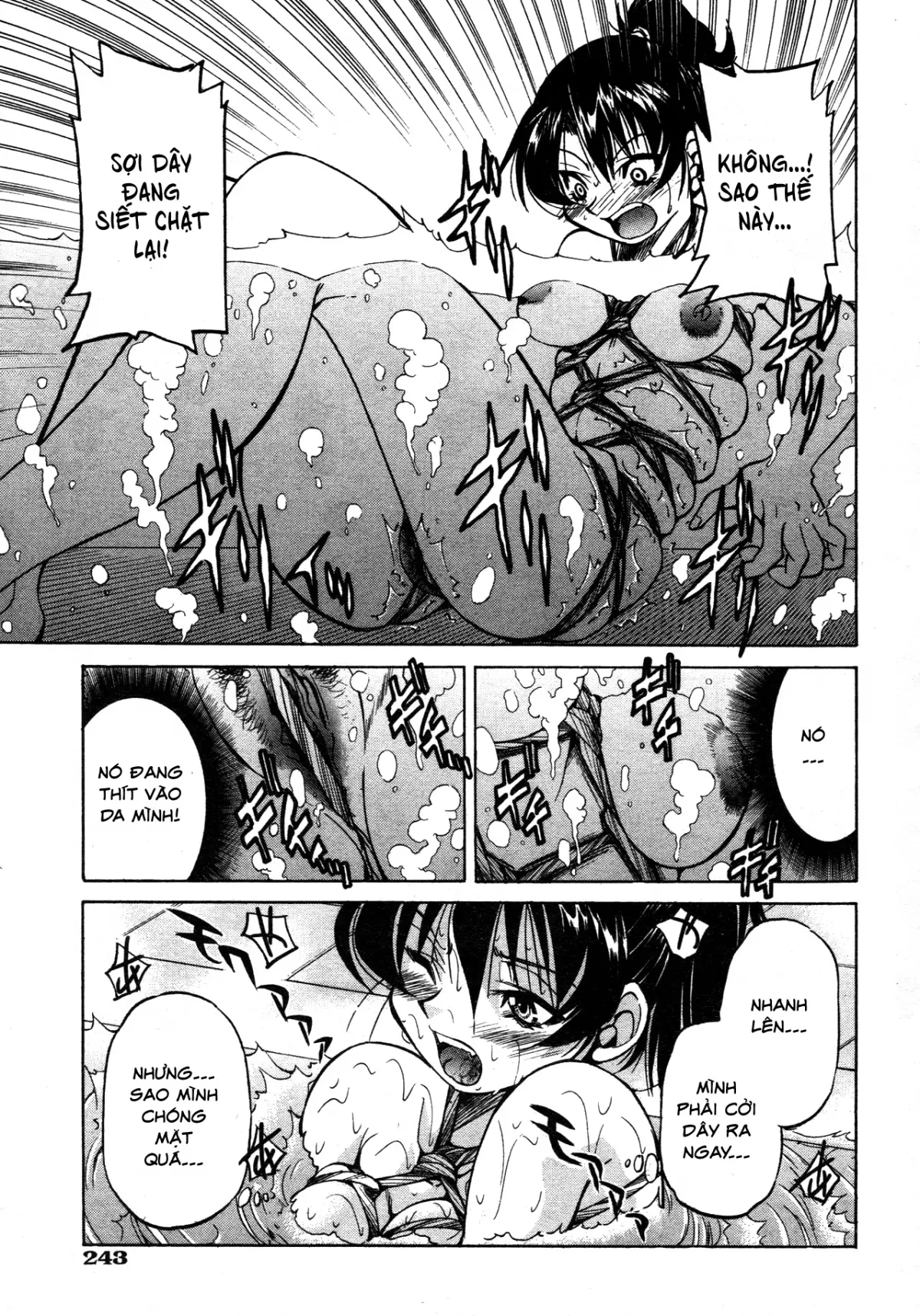 Escape Creator Ch. 1-8 - Escape Creator Ch. 1-8 trang 95
