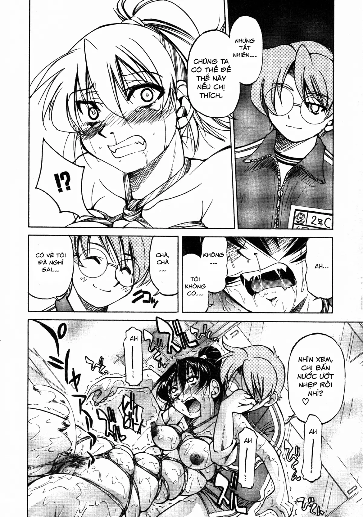 Escape Creator Ch. 1-8 - Escape Creator Ch. 1-8 trang 98