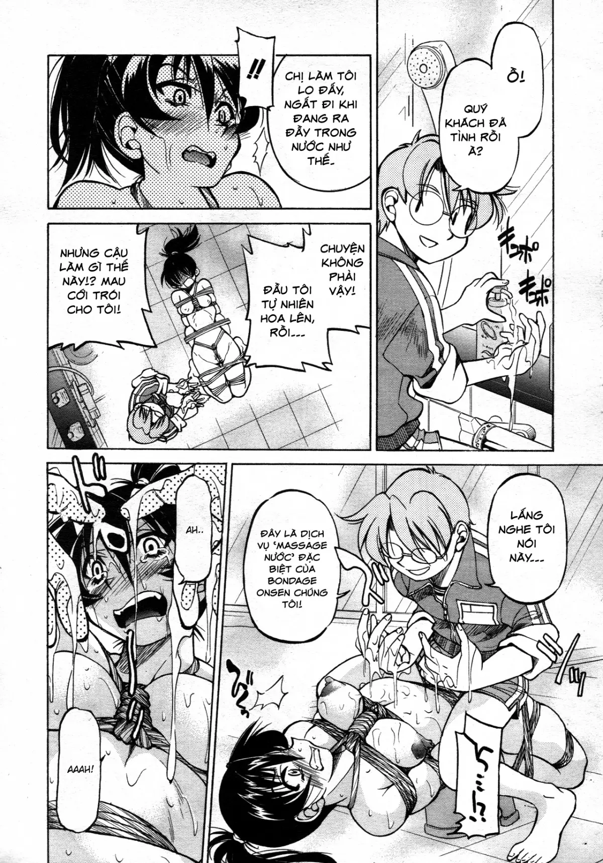 Escape Creator Ch. 1-8 - Escape Creator Ch. 1-8 trang 100