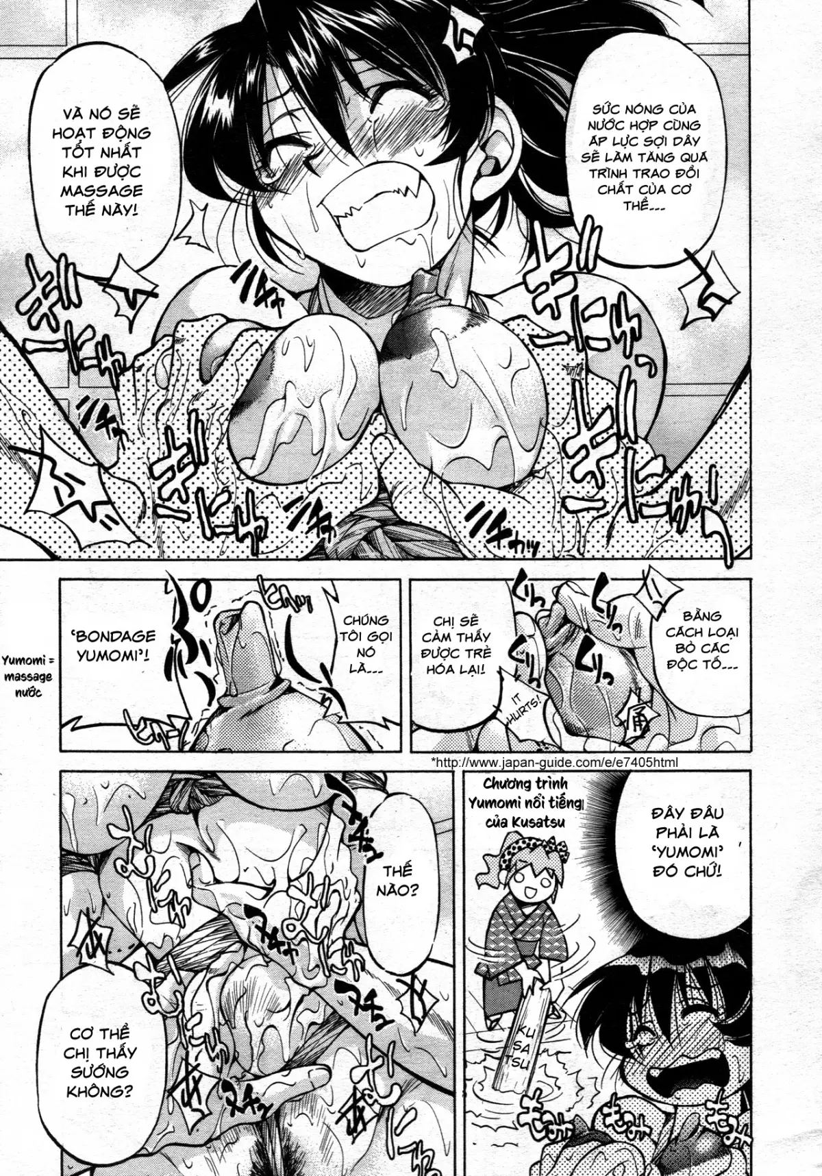 Escape Creator Ch. 1-8 - Escape Creator Ch. 1-8 trang 101