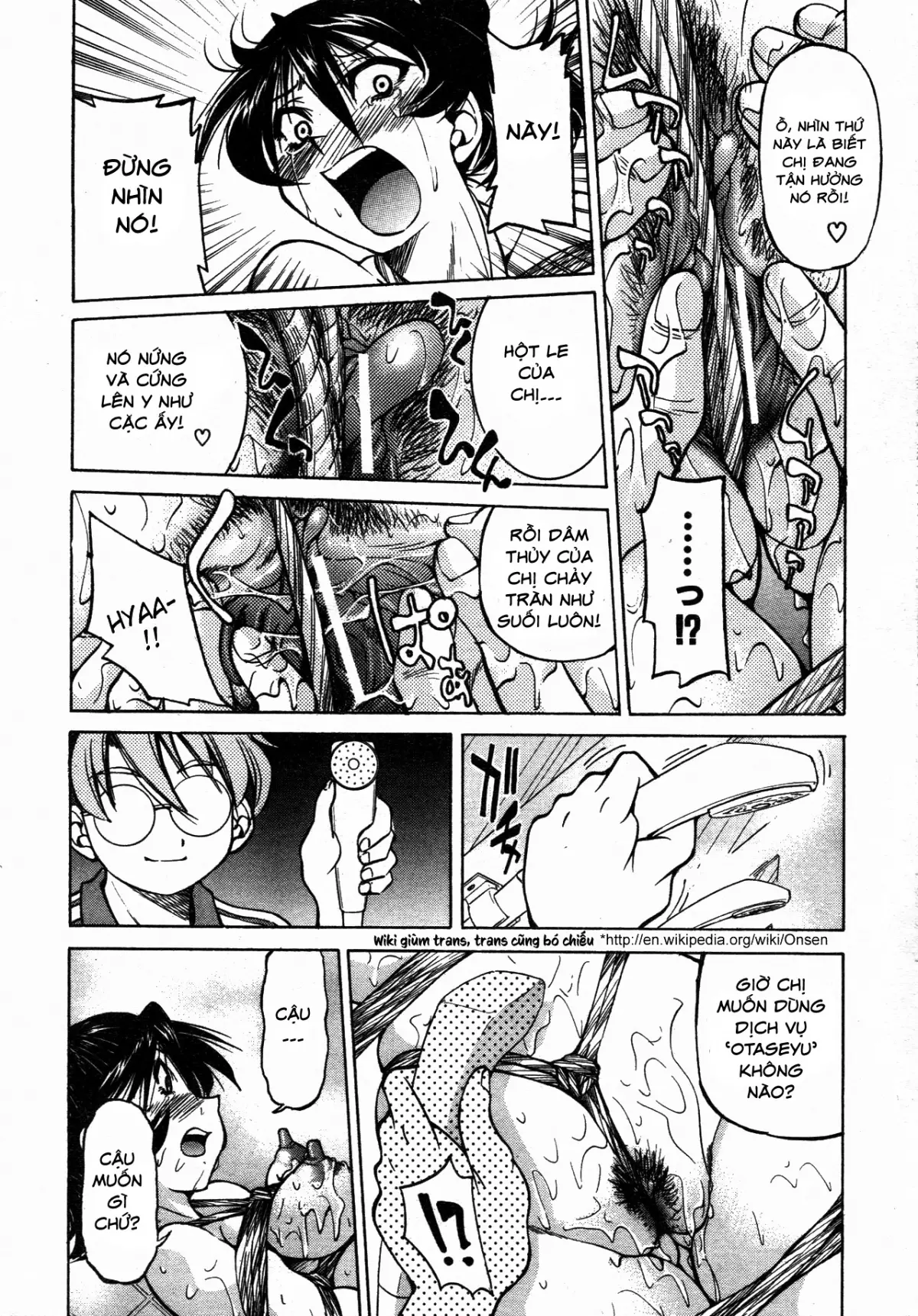 Escape Creator Ch. 1-8 - Escape Creator Ch. 1-8 trang 102